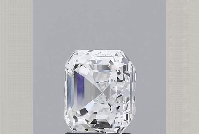 Asscher Diamond