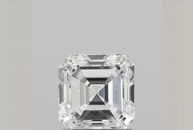 Asscher Diamond
