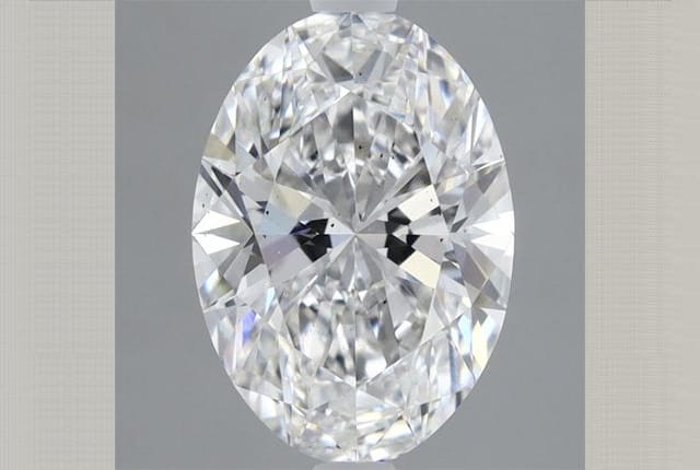 Oval Diamond