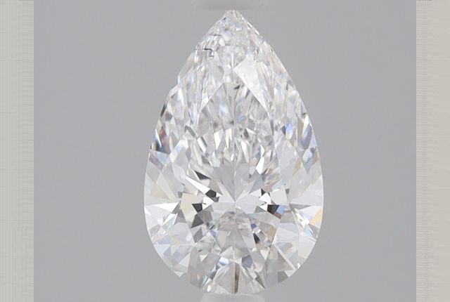 Pear Diamond