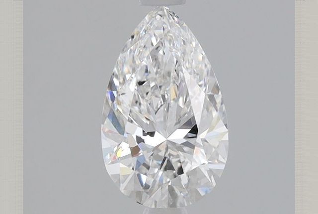Pear Diamond