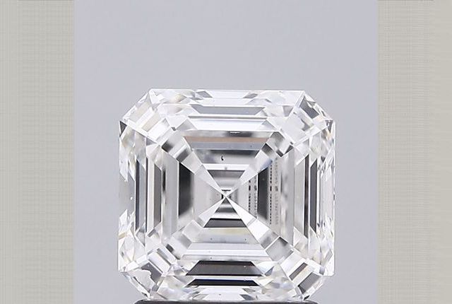 Asscher Diamond