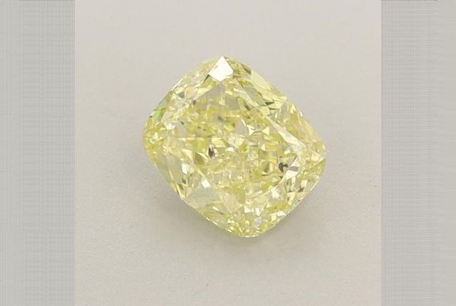 Cushion Diamond