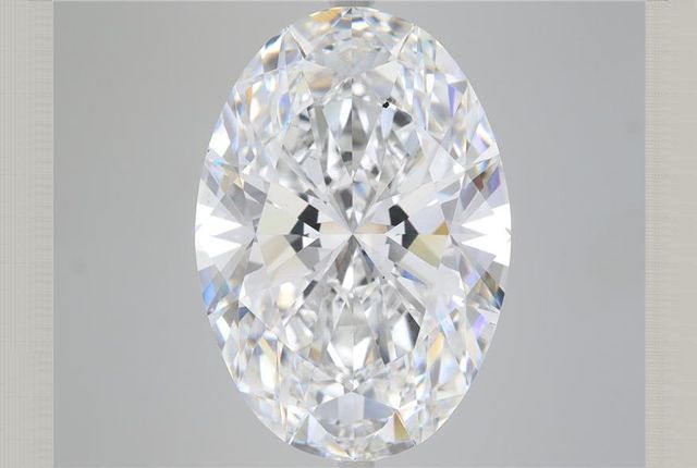 Oval Diamond