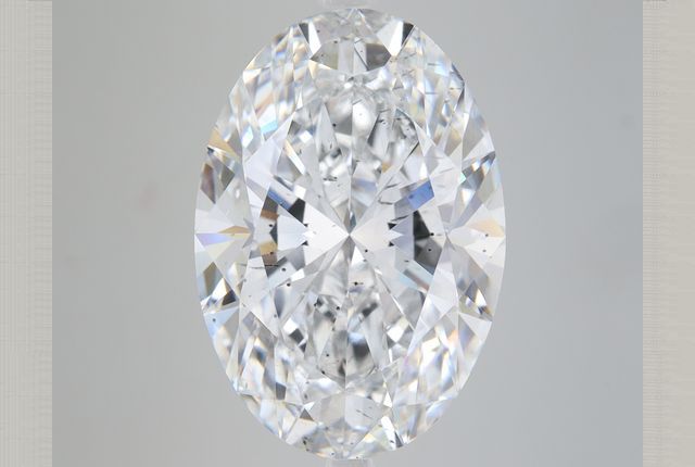 Oval Diamond