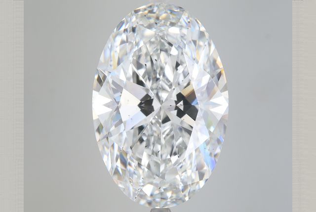 Oval Diamond