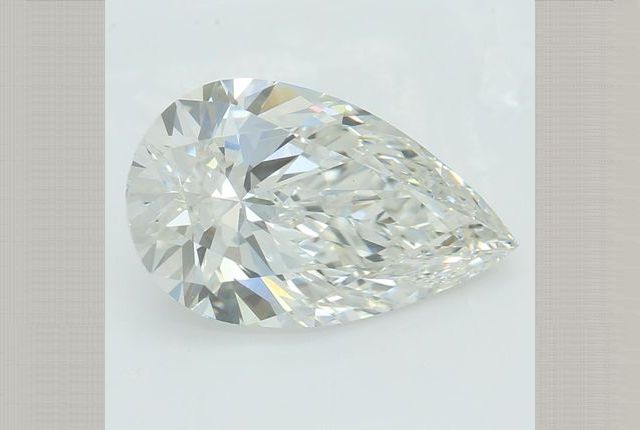 Pear Diamond