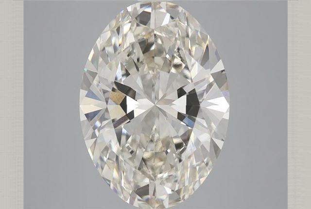 Oval Diamond