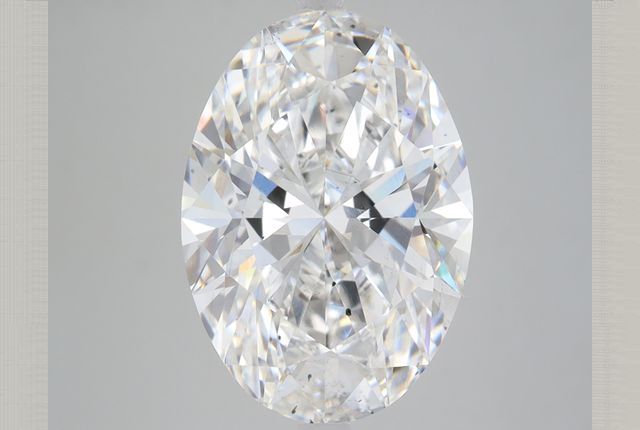 Oval Diamond