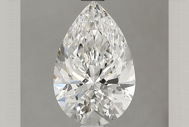 Pear Diamond