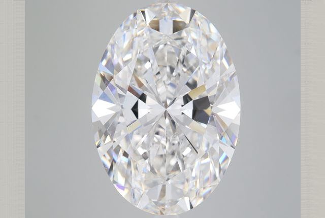 Oval Diamond