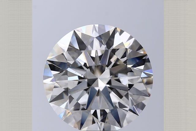 Round Diamond