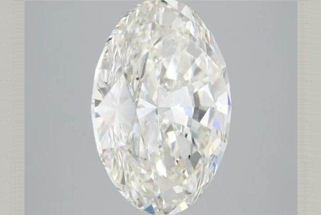 Oval Diamond