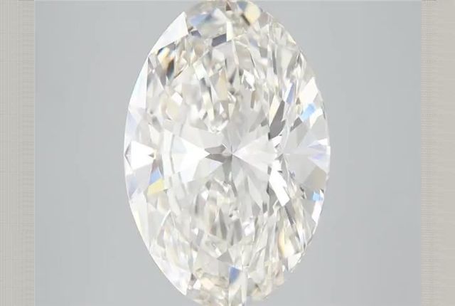 Oval Diamond