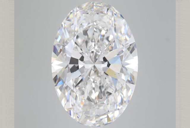 Oval Diamond
