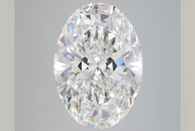 Oval Diamond