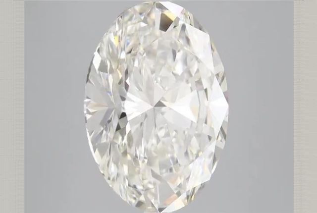 Oval Diamond