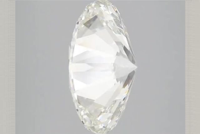 Oval Diamond