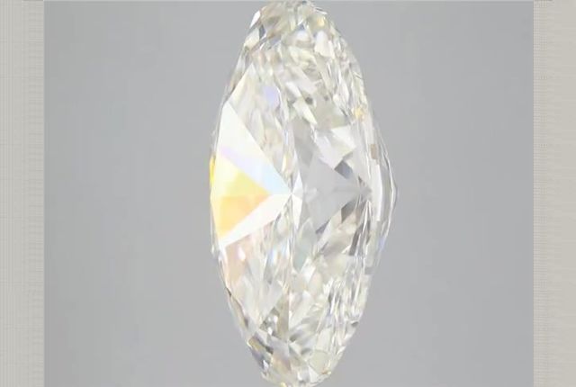Oval Diamond