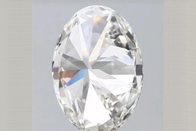 Oval Diamond