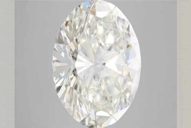 Oval Diamond