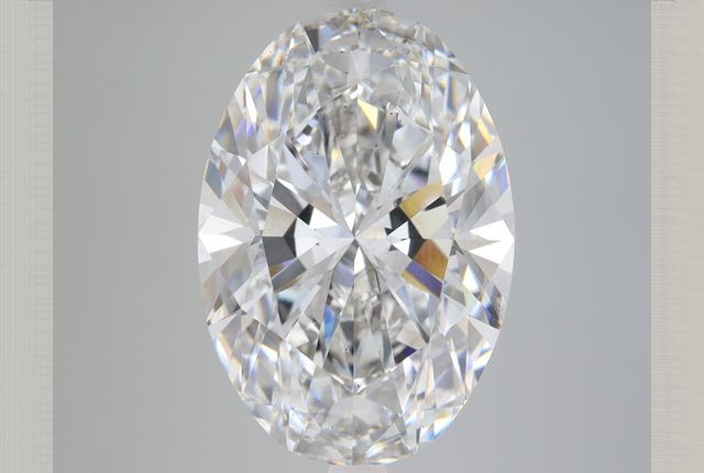 Oval Diamond