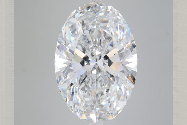 Oval Diamond