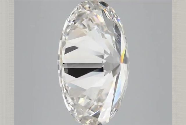 Oval Diamond