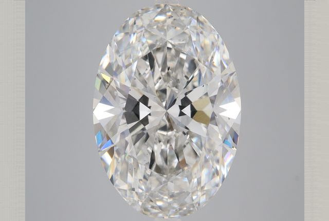 Oval Diamond