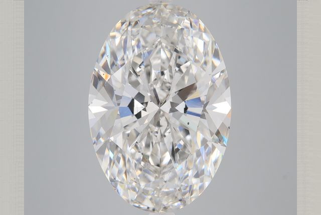 Oval Diamond