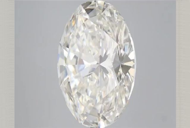 Oval Diamond