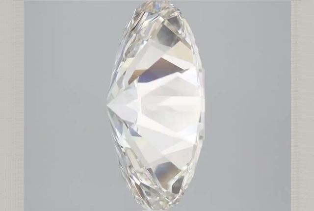 Oval Diamond