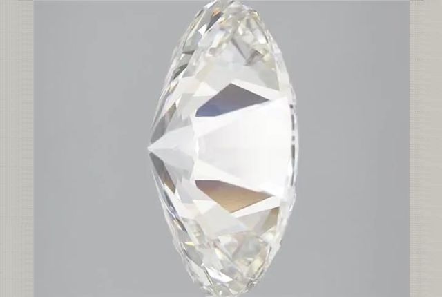 Oval Diamond