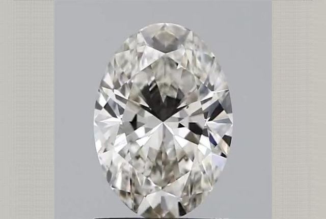 Oval Diamond