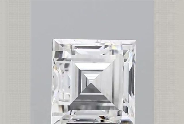 Asscher Diamond