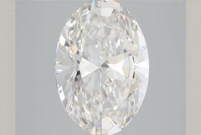 Oval Diamond