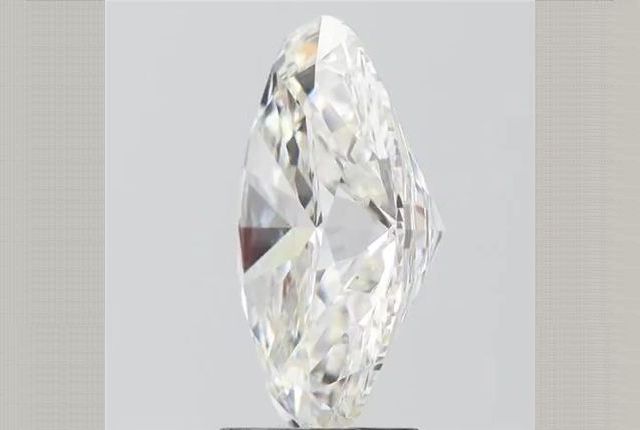 Oval Diamond