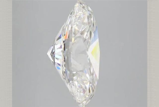 Oval Diamond
