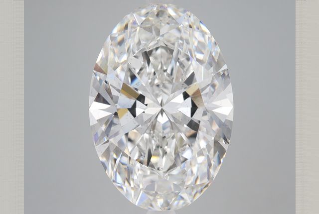 Oval Diamond