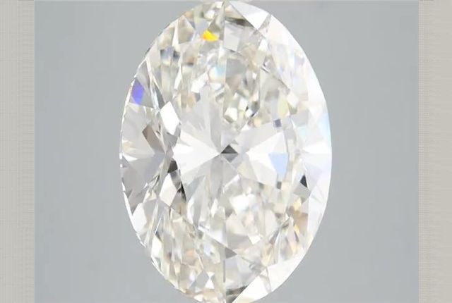 Oval Diamond