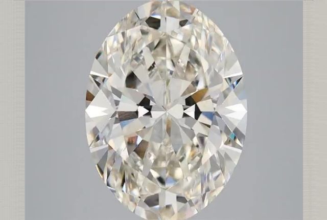 Oval Diamond