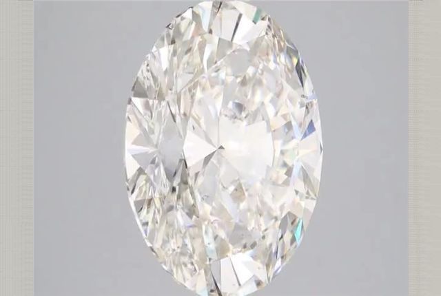 Oval Diamond