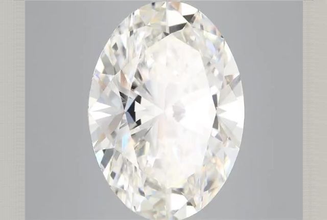 Oval Diamond