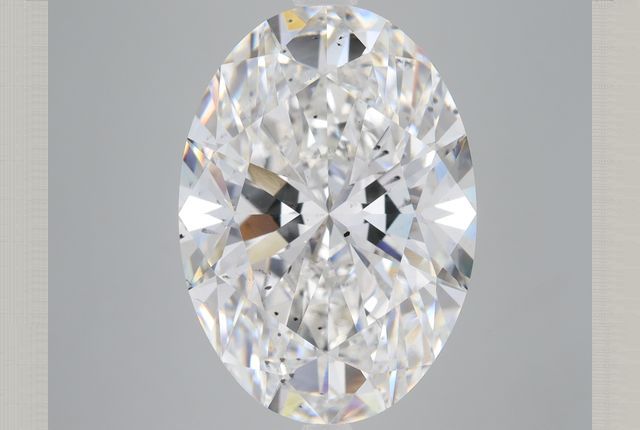 Oval Diamond