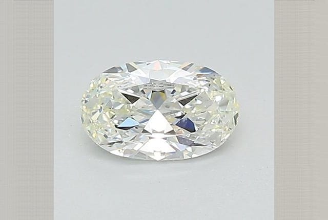 Oval Diamond