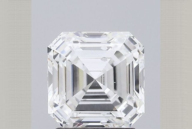 Asscher Diamond