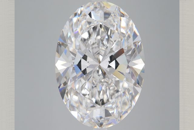 Oval Diamond
