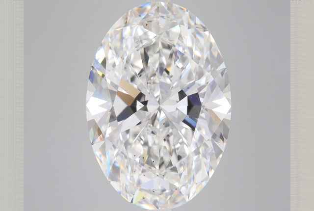 Oval Diamond