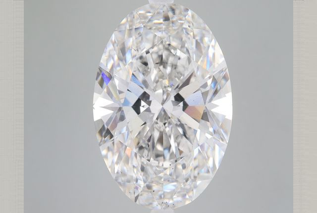 Oval Diamond