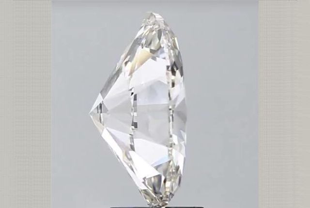 Oval Diamond